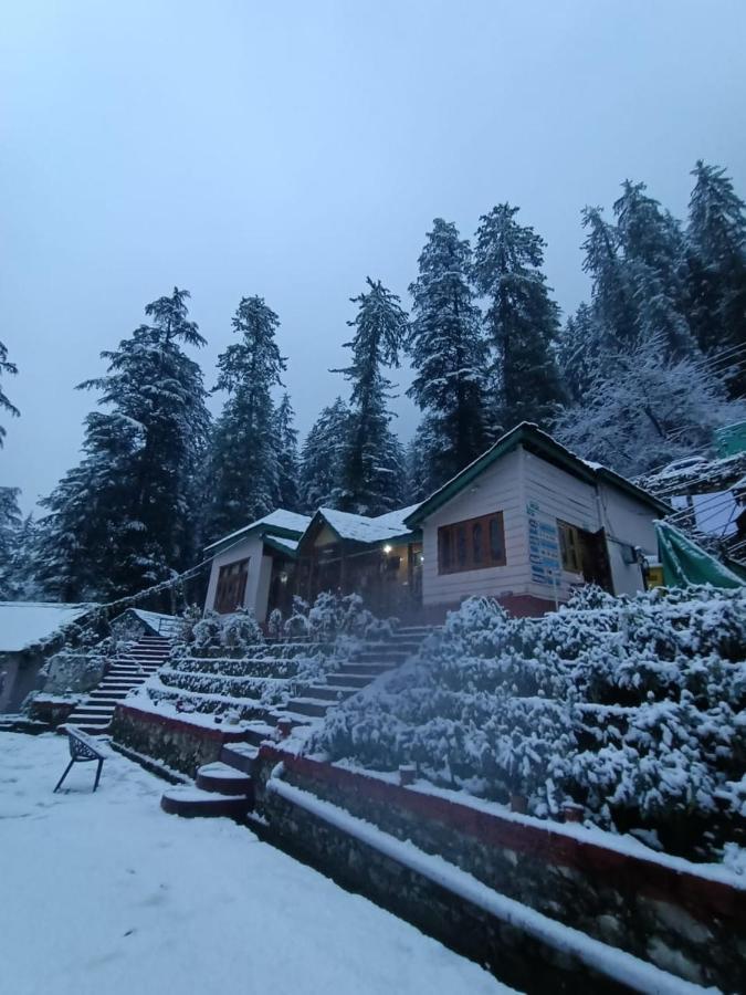 Parvati Kuteer Riverside Resort Касоль Экстерьер фото