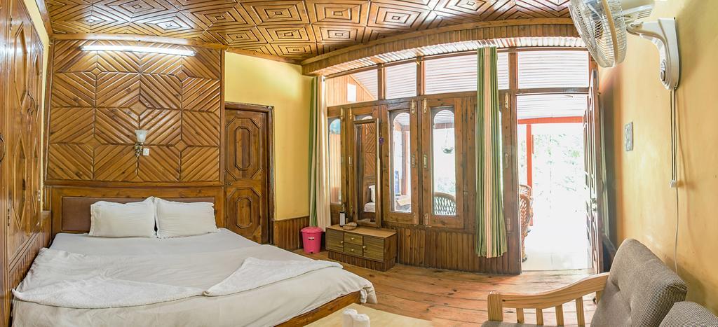 Parvati Kuteer Riverside Resort Касоль Экстерьер фото