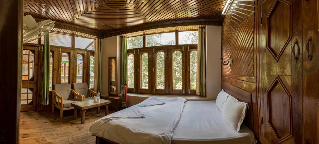 Parvati Kuteer Riverside Resort Касоль Экстерьер фото
